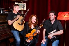 Bronnie Griffin Band